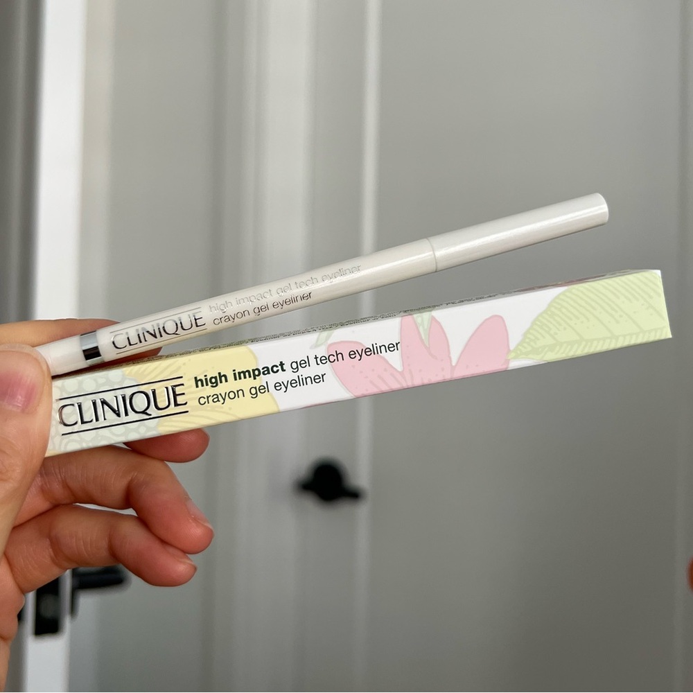 Clinique High Impact Gel Tech Eyeliner